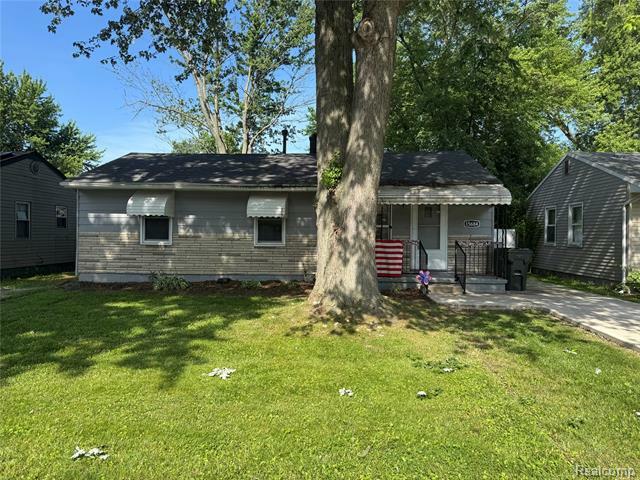 Property Photo: 15684 McGuire Street MI 48180