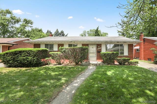Property Photo: 4663 Marian Avenue MI 48092