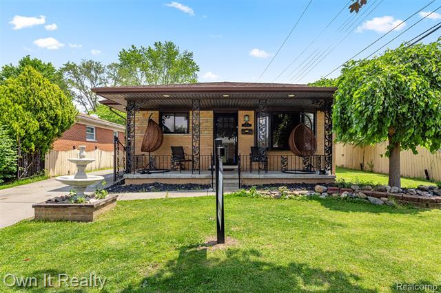 Property Photo: 6426 Highview Street MI 48127