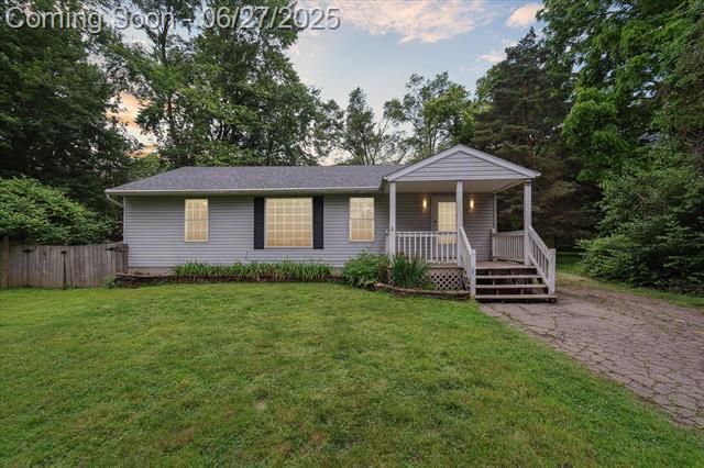 Property Photo: 21845 Novi Road MI 48167