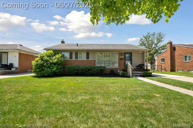 Property Photo: 11769 Eileen MI 48239