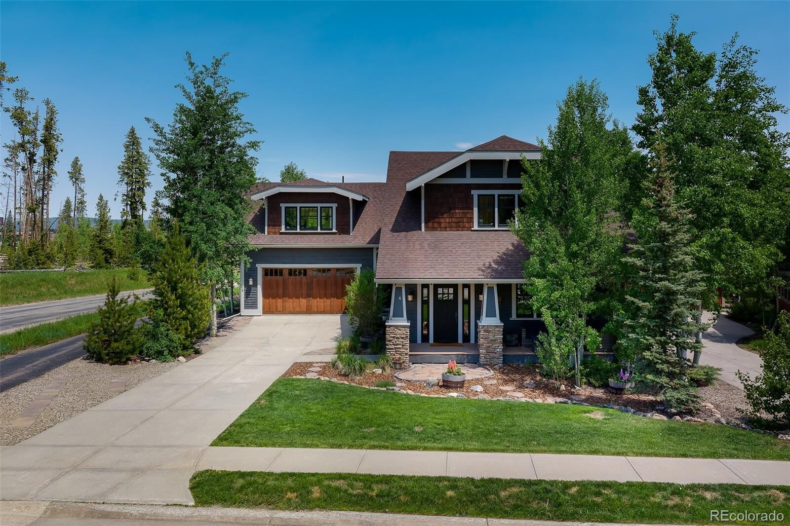 Property Photo:  4 Rifle Shot Trail  CO 80442 