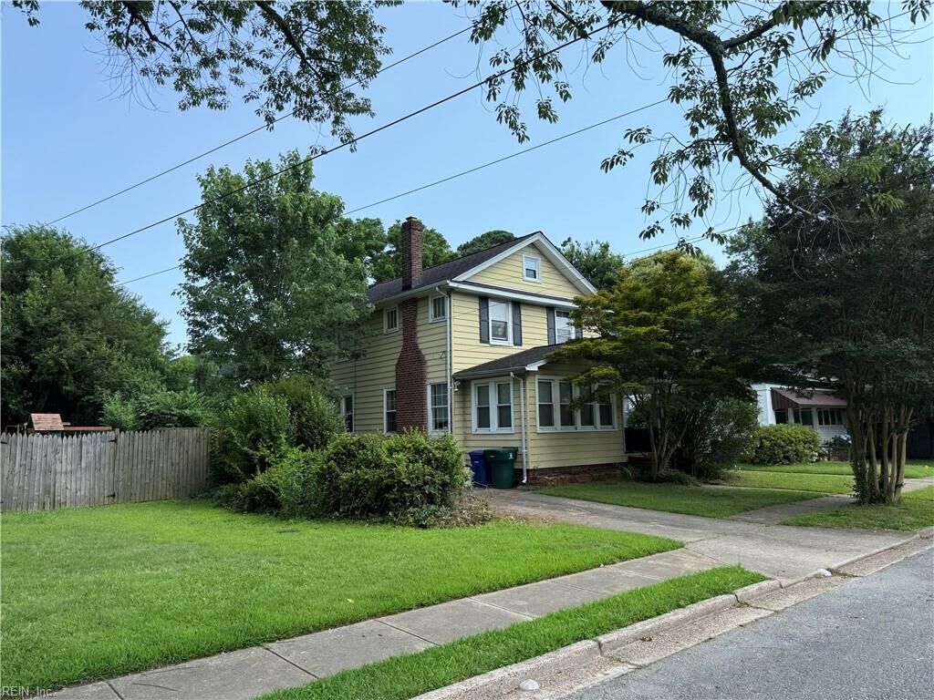 Property Photo:  412 Blair Ave  VA 23607 