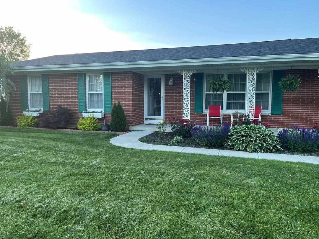 Property Photo: 700 Old Orchard Lane IN 47331