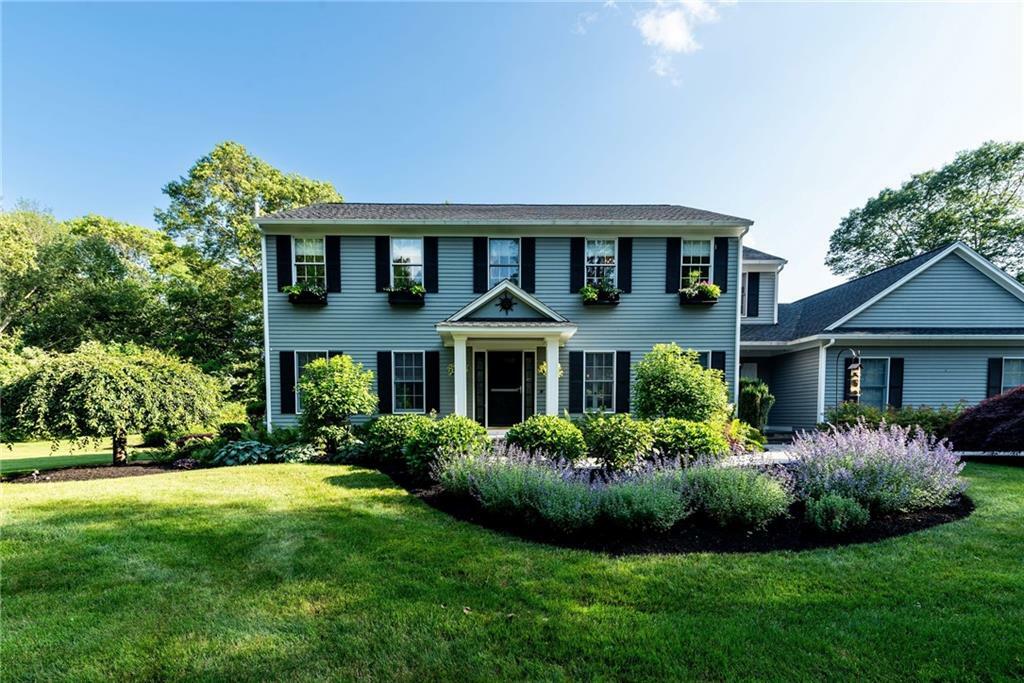 Property Photo: 36 Beauchamp Drive RI 02874
