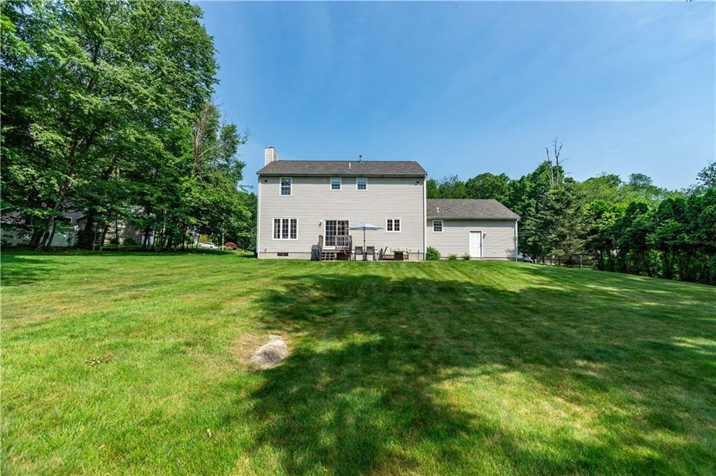 Property Photo: 33 Oak Hill Drive RI 02919