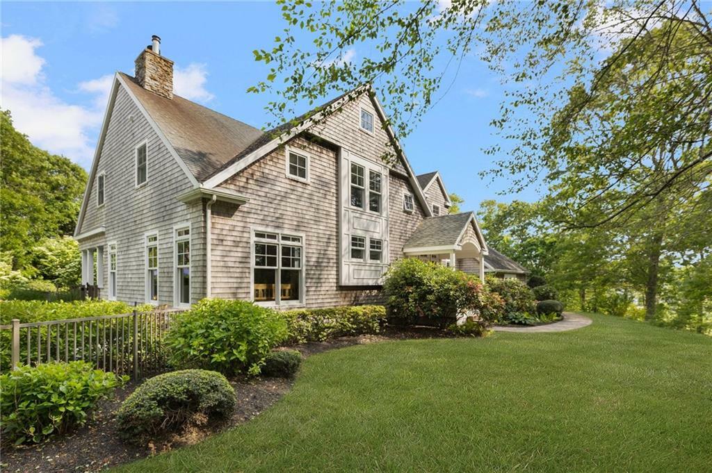 Property Photo:  41 Ocean Ridge Drive  RI 02813 