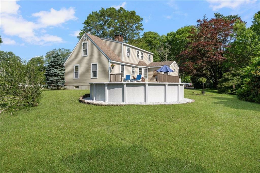 Property Photo: 2477 Kingstown Road RI 02881