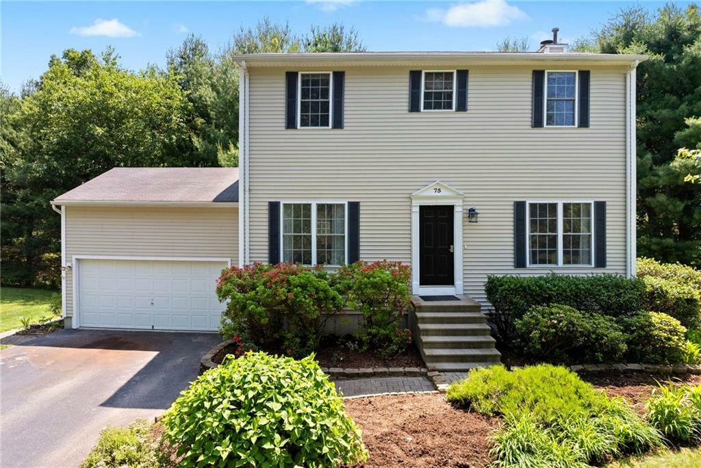 Property Photo: 75 Ridgewood Lane RI 02879
