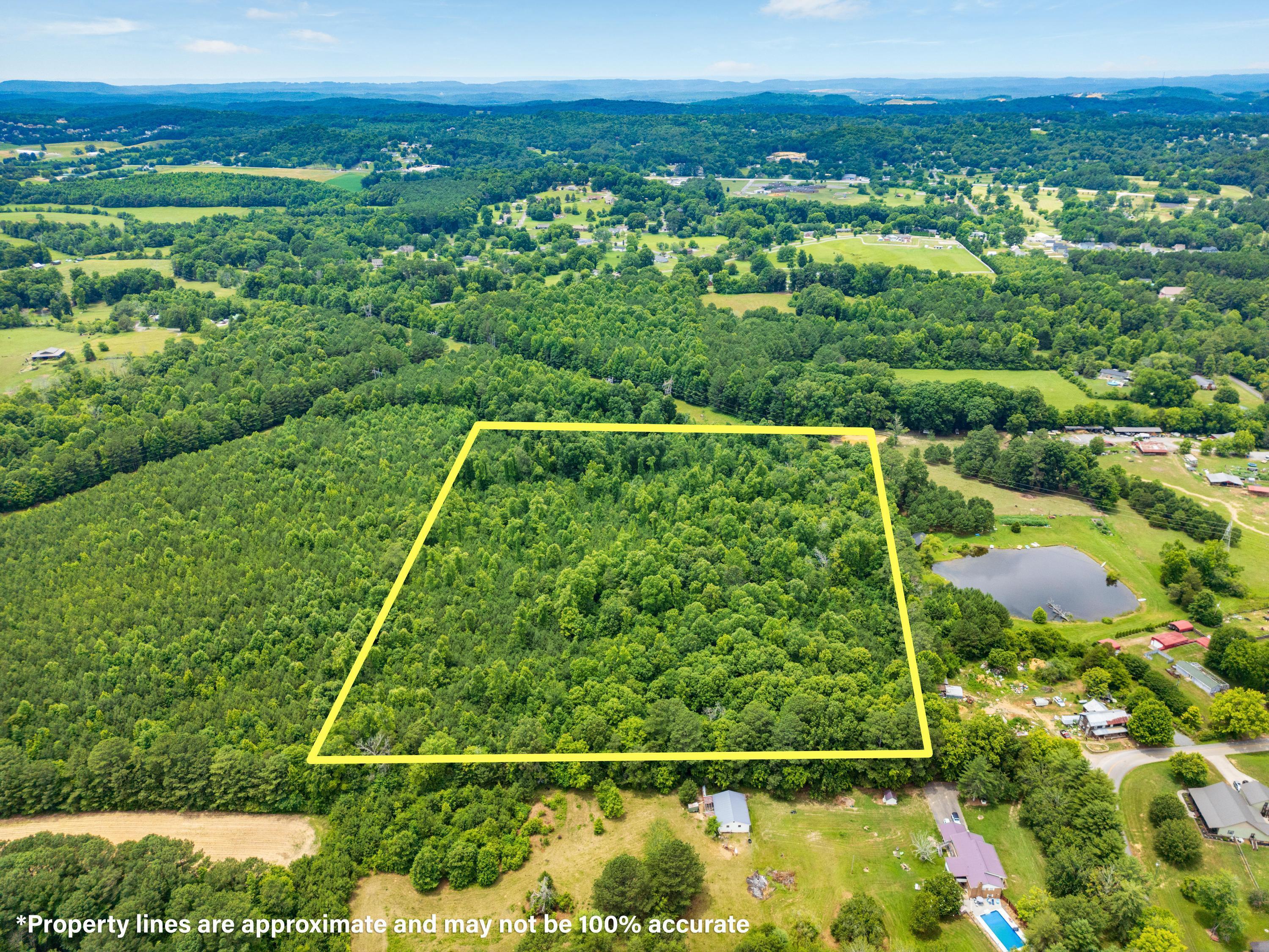 Property Photo: 00 Trewhitt Road SE TN 37323