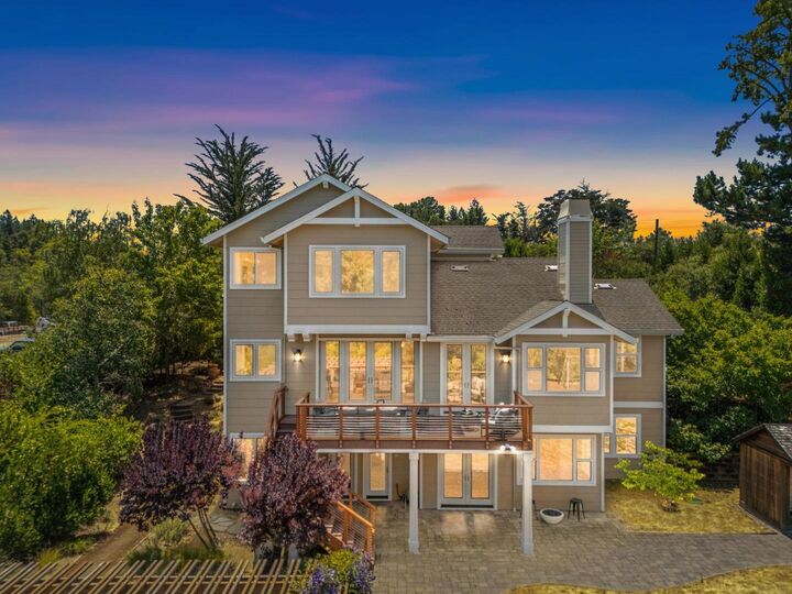 Property Photo: 23583 Summit Road CA 95033