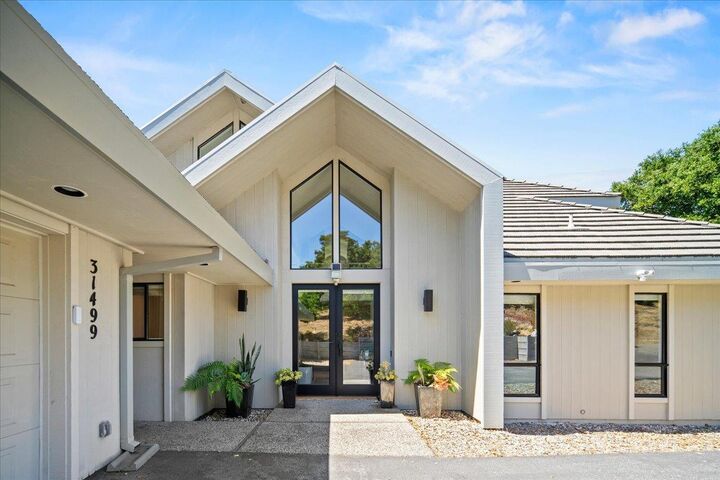 Property Photo: 31499 Via Las Rosas CA 93924