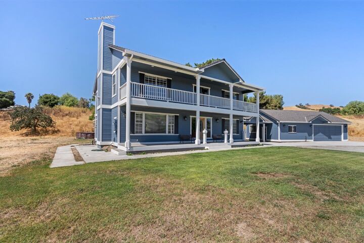 Property Photo: 695 Hospital Road CA 95023