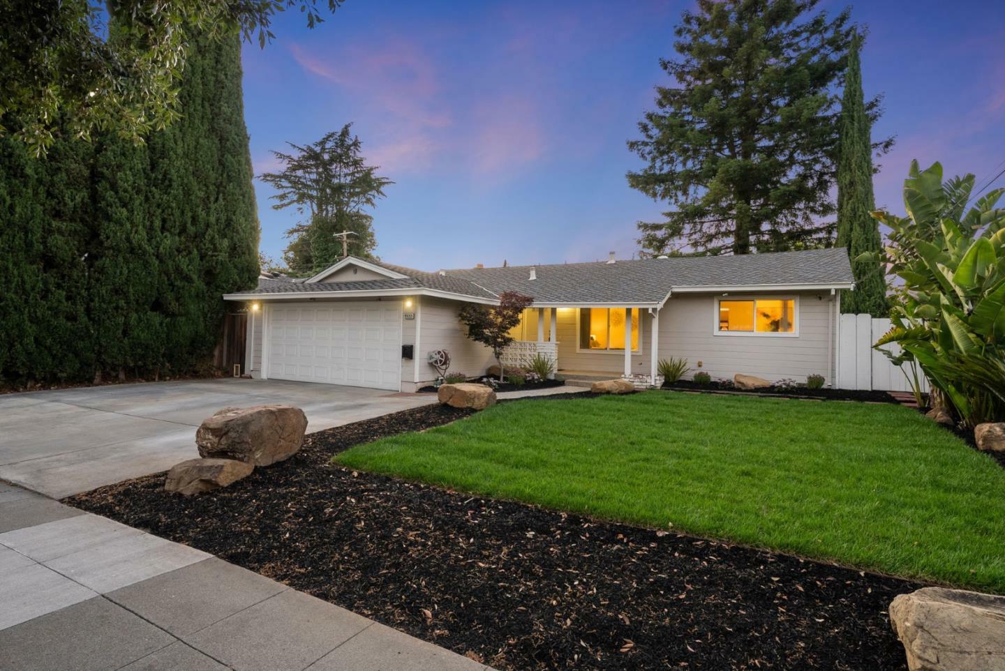 Property Photo: 4555 McCoy Avenue CA 95130