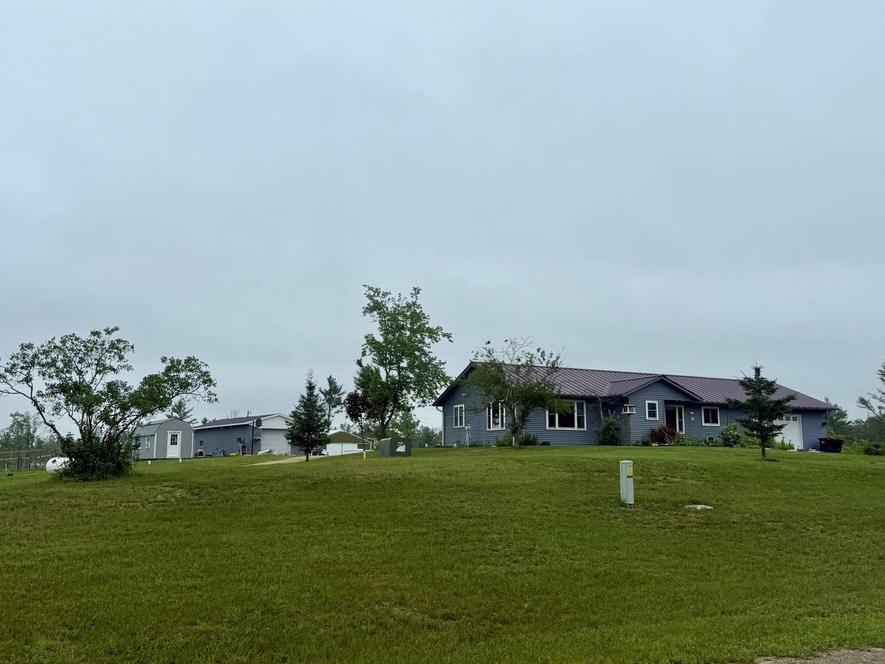 Property Photo: 33486 Driftwood Avenue WI 54666