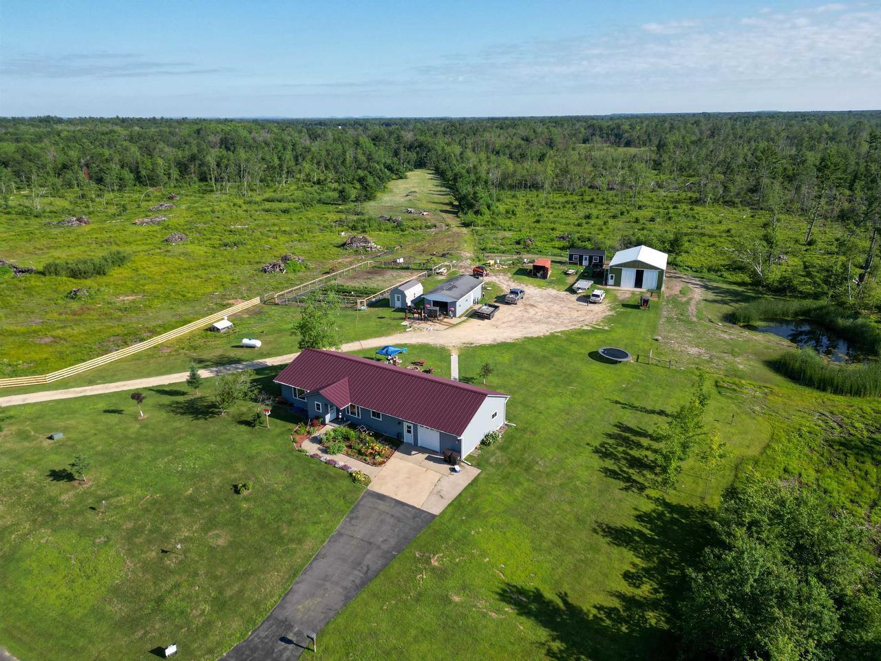 Property Photo: 33486 Driftwood Avenue WI 54666