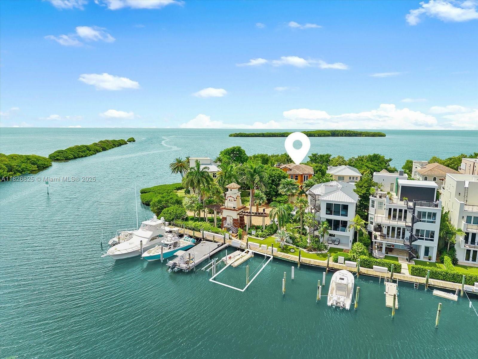 Property Photo: 5843 Paradise Point Dr FL 33157
