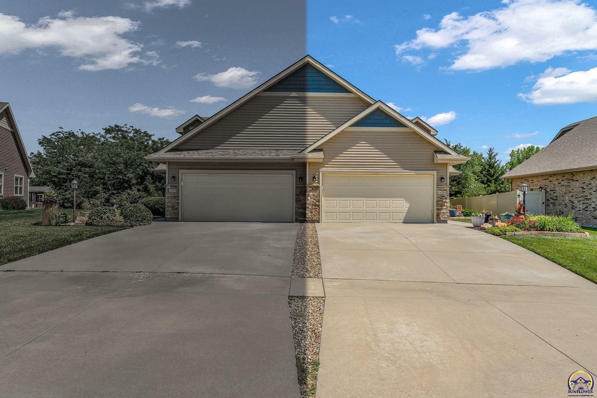 Property Photo: 4406 SE Oak Bend Dr KS 66609