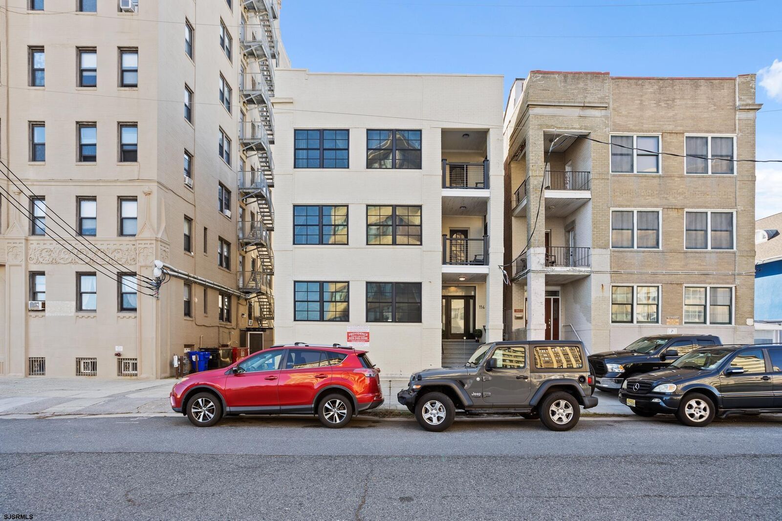 Property Photo: 114 S Raleigh Ave NJ 08401