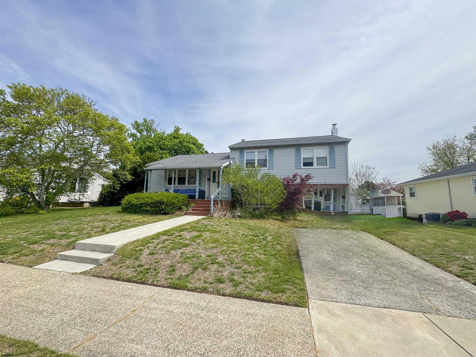 Property Photo:  213 Surrey Ave  NJ 08225 