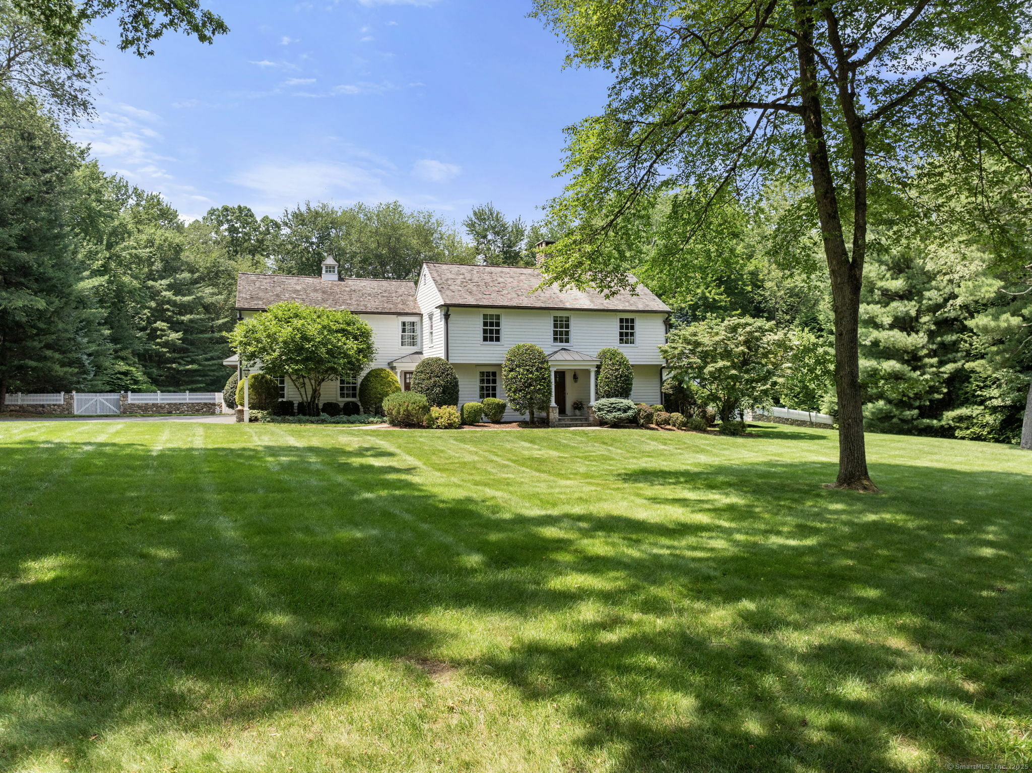 Property Photo: 92 Hornbeam Road CT 06824