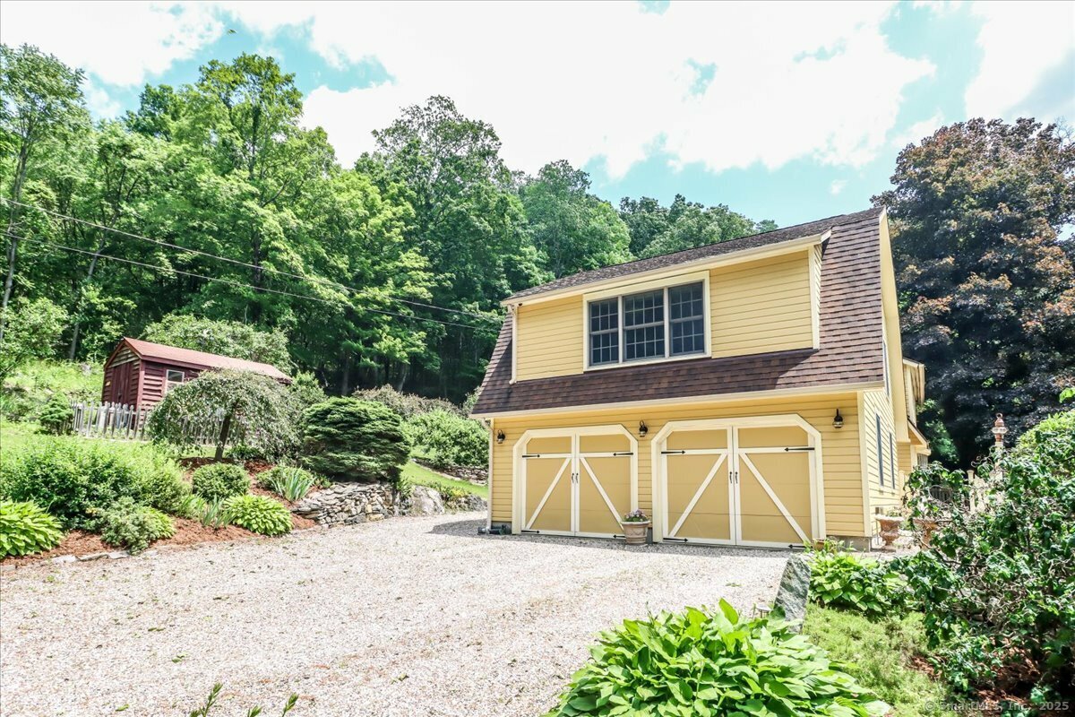 Property Photo:  45 Bear Hill Road  CT 06776 