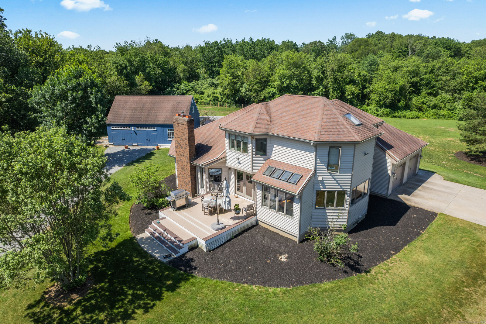 Property Photo:  38 School Road  CT 06415