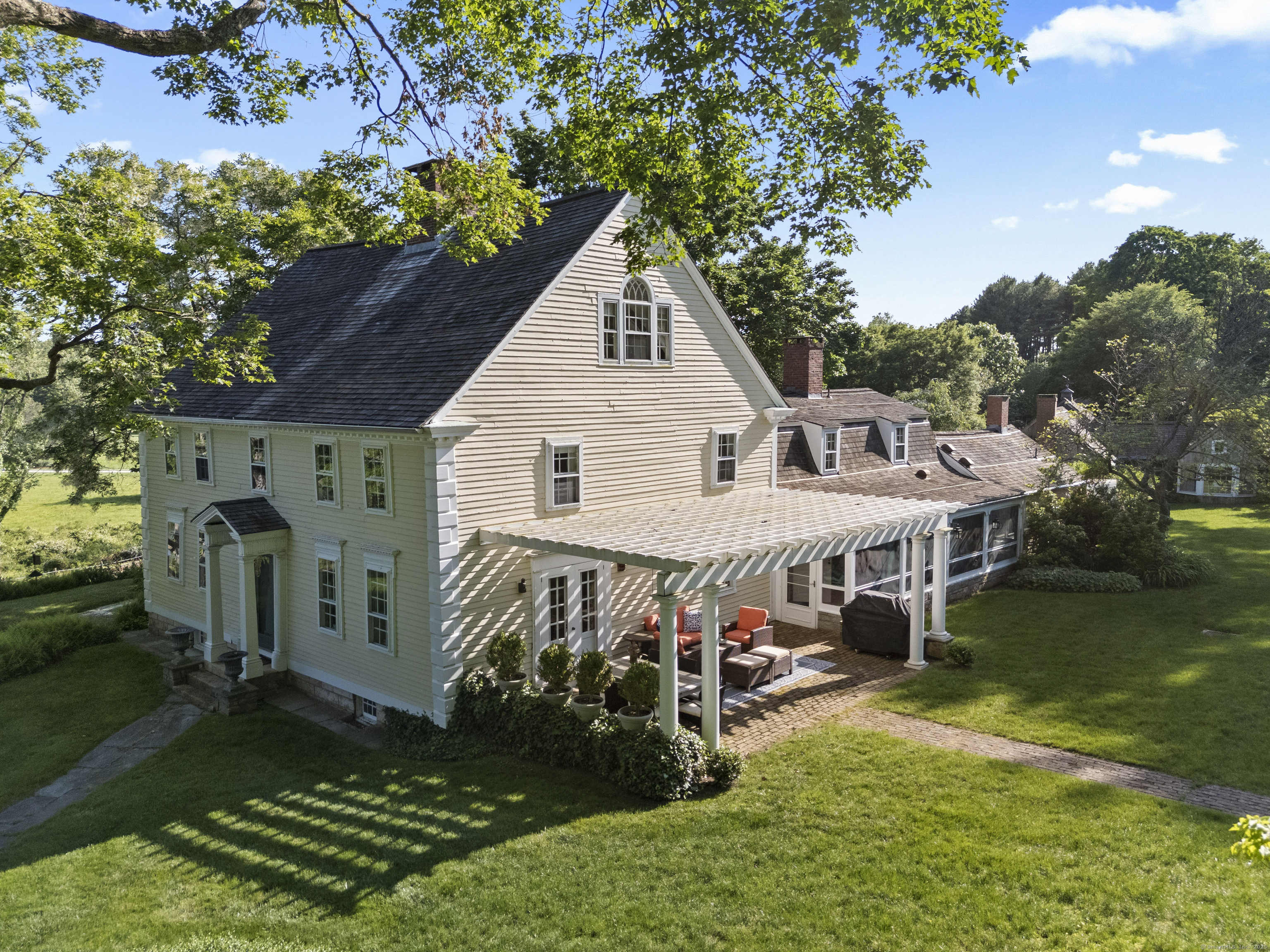 Property Photo: 53 Selden Road Road CT 06371