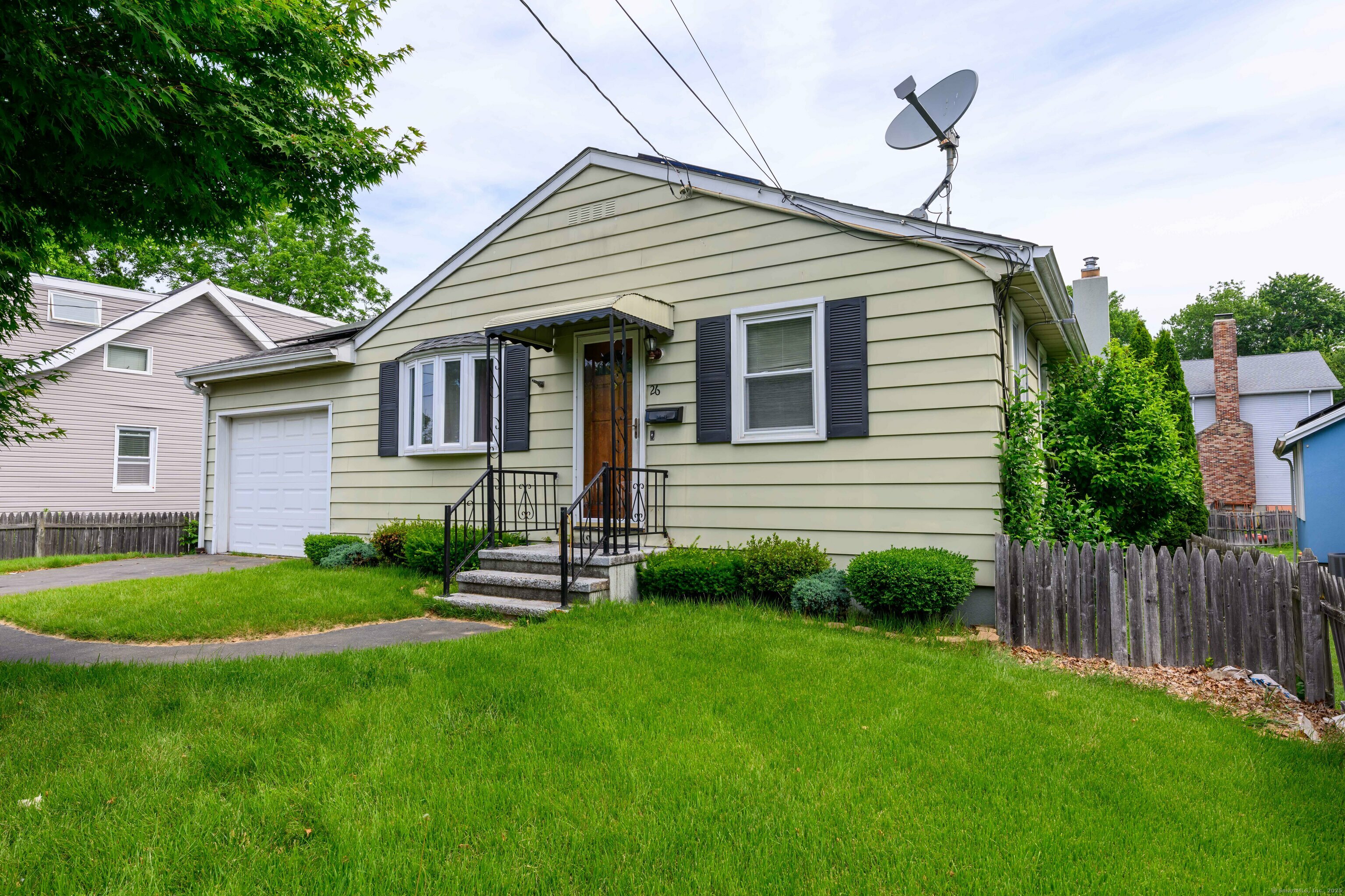 Property Photo:  26 Susquehanna Avenue  CT 06516 