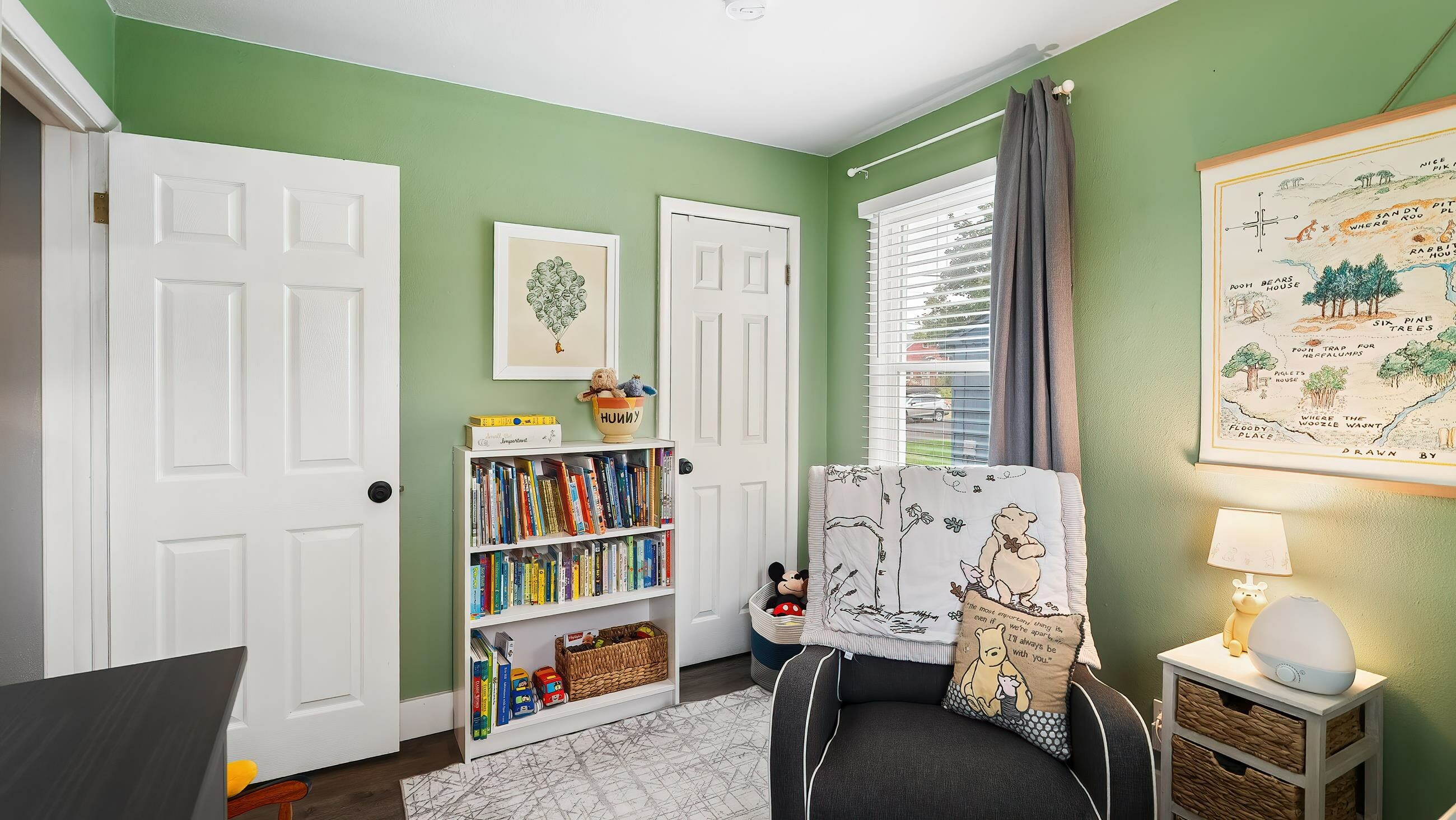 Property Photo:  4204 W Olympic Ave  WA 99205 