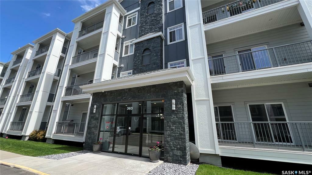 Property Photo: 363 Nelson Road 314 SK S7S 1P2