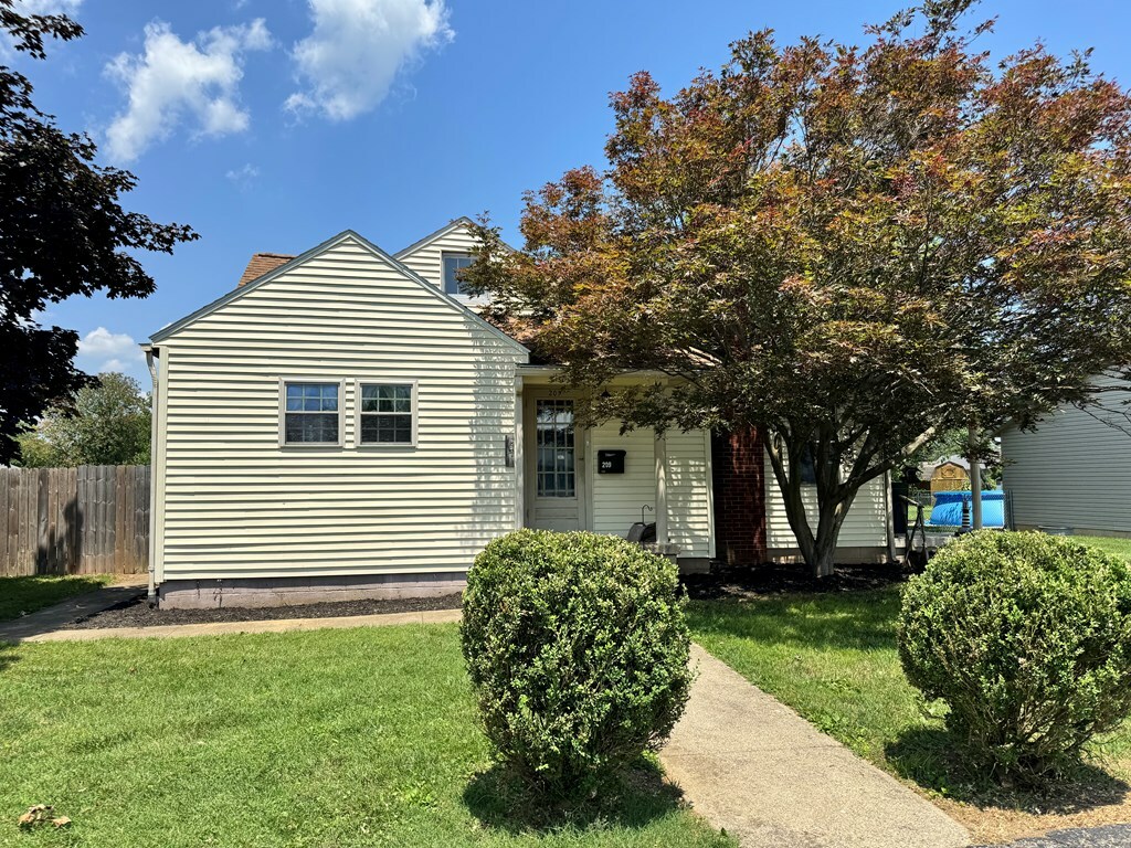 Property Photo: 209 Logan View Drive OH 45601