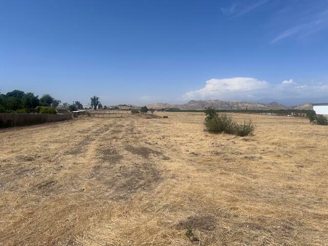 Property Photo:  0 E Teapot Dome Ave Avenue  CA 93257 