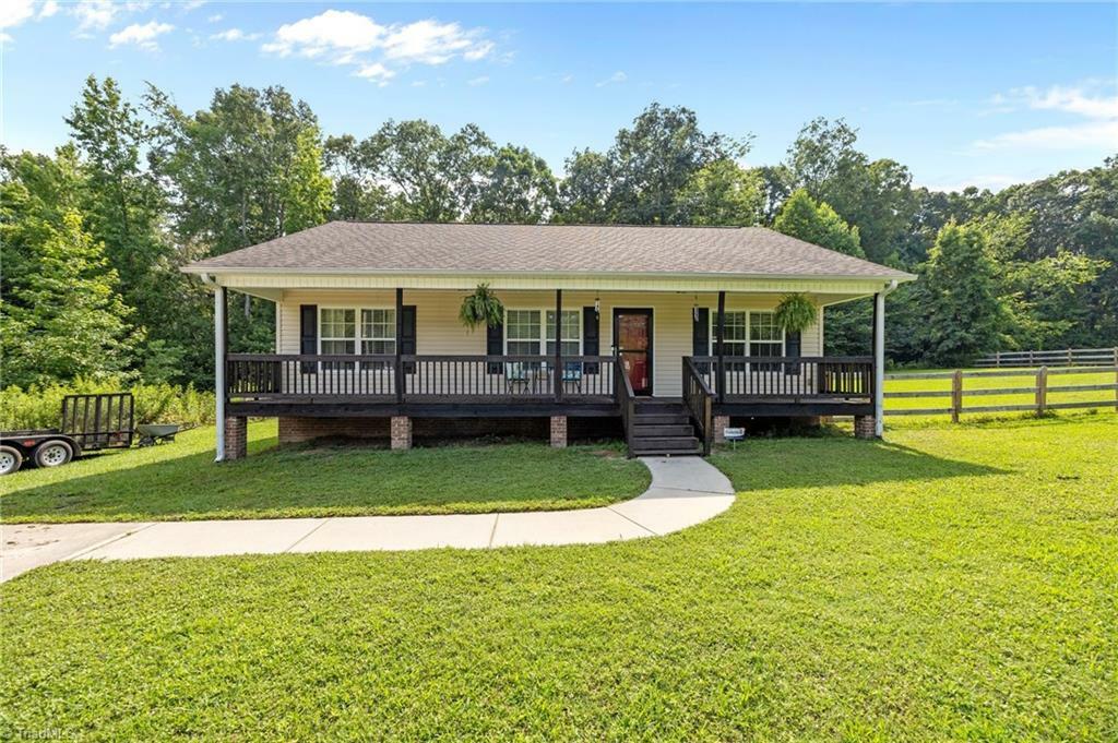 Property Photo:  6953 Flint Hill Road  NC 27350 