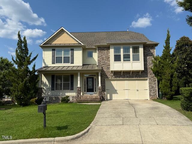 Property Photo:  804 Greystone Crest Way  NC 27519 