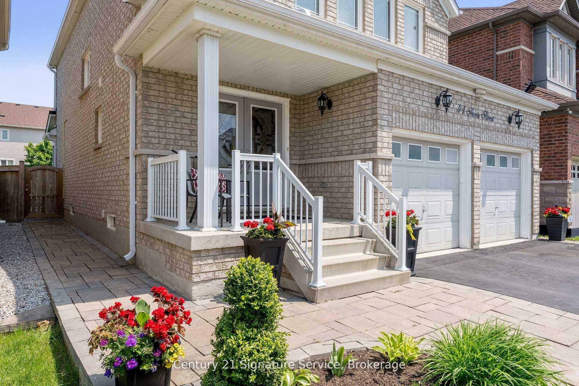 Property Photo: 41 Faris Street ON L3Z 0C5