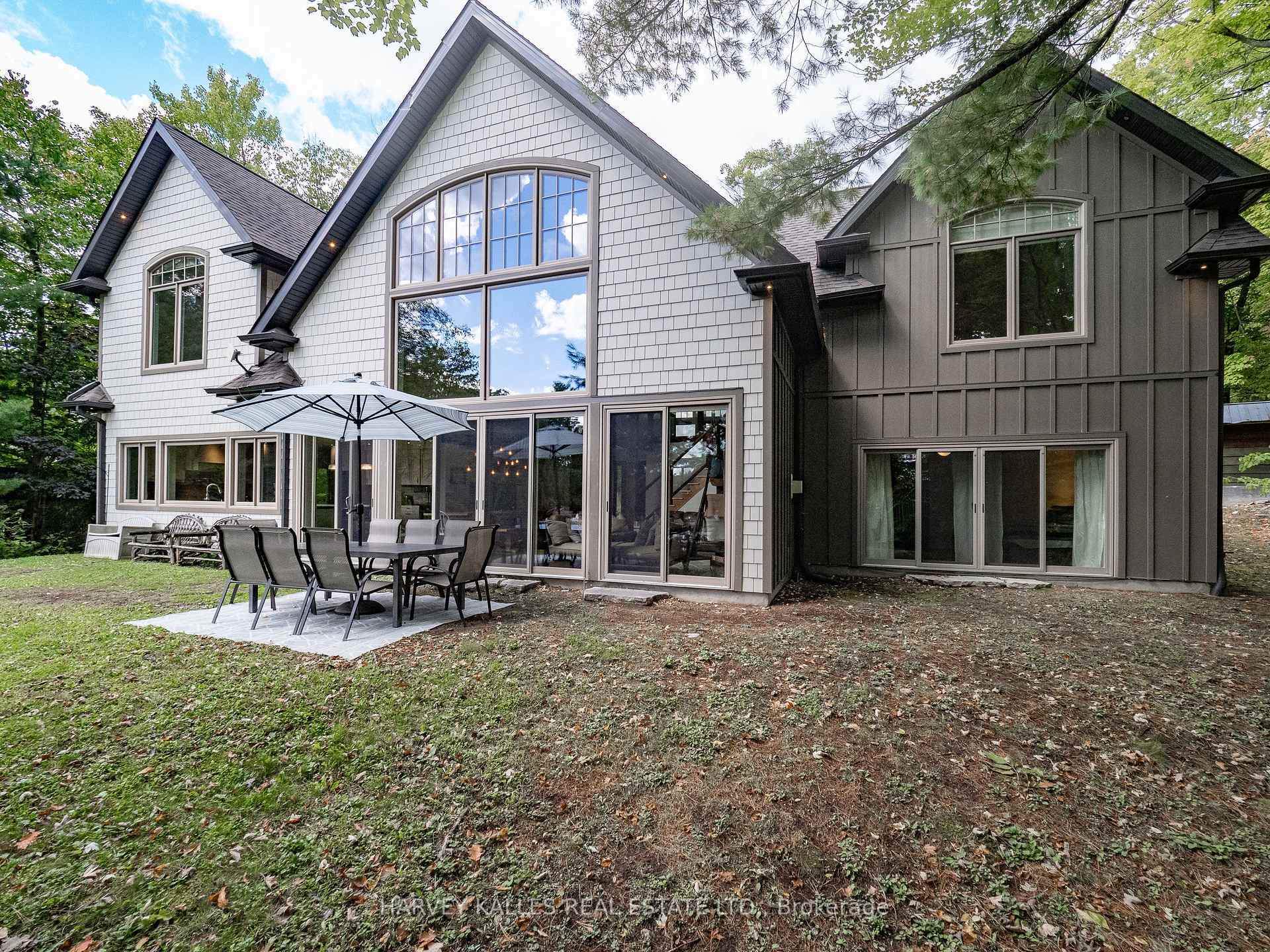Property Photo:  1911 Mortimers Point Road  ON P0B 1J0 