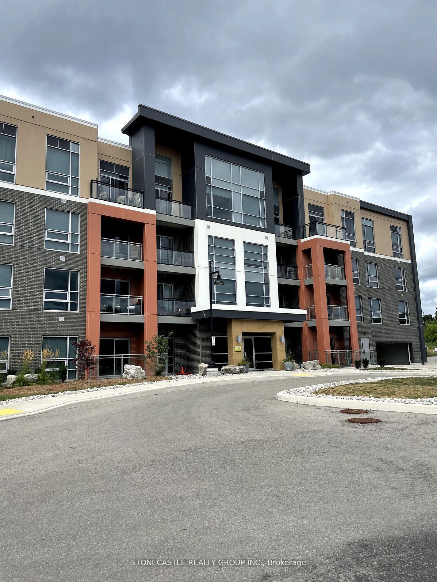 Property Photo: 4040 Upper Middle Road 107 ON L7M 0H2