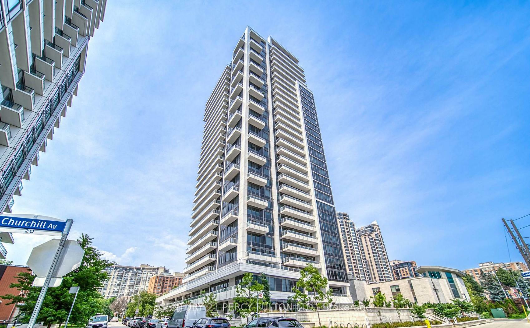 75 Canterbury Place 1609  Toronto ON M2N 0L2 photo