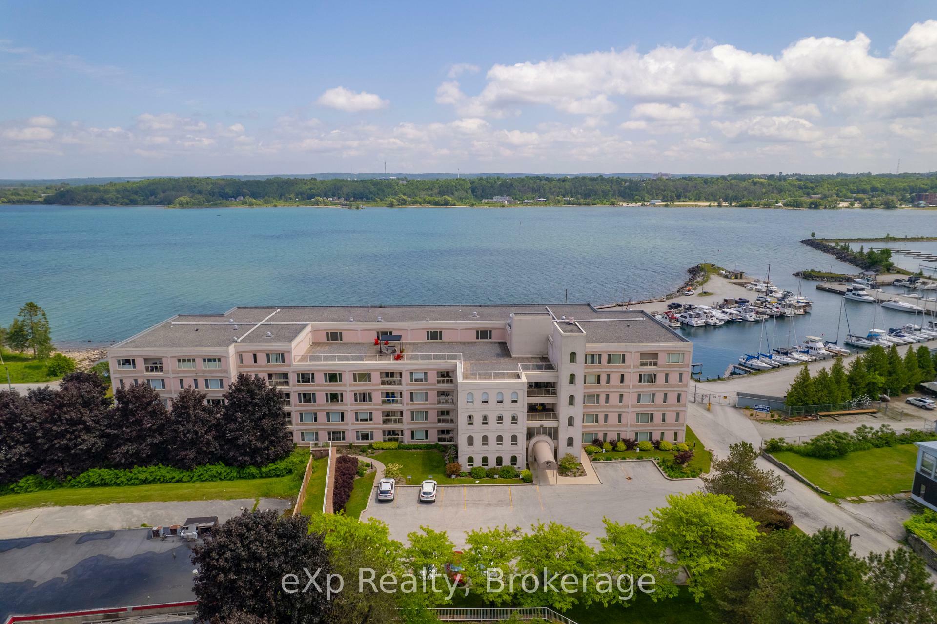 Property Photo: 2555 3rd Avenue W 309 ON N4K 6T8