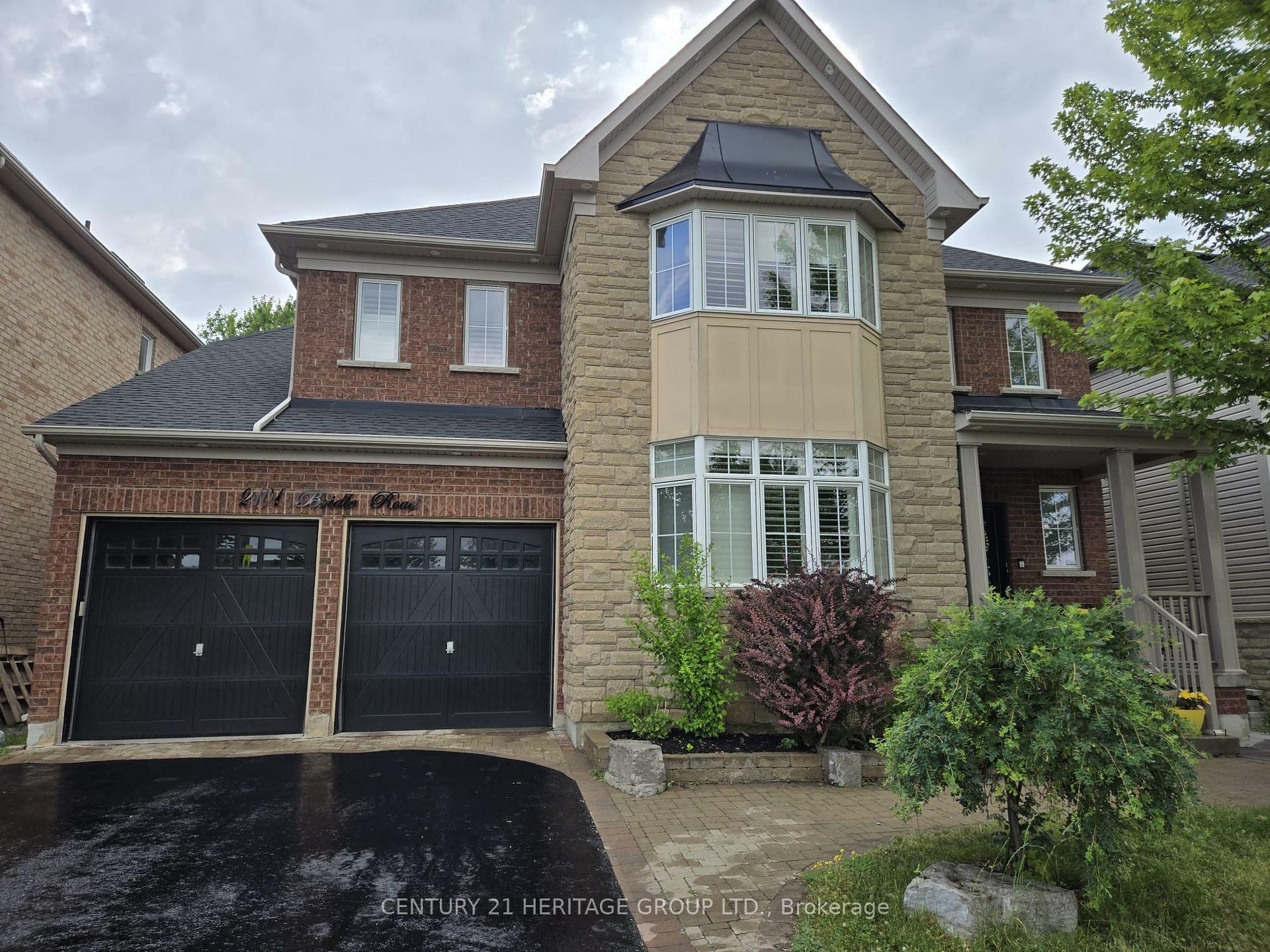 Property Photo: 2101 Bridle Road ON L1L 0A5