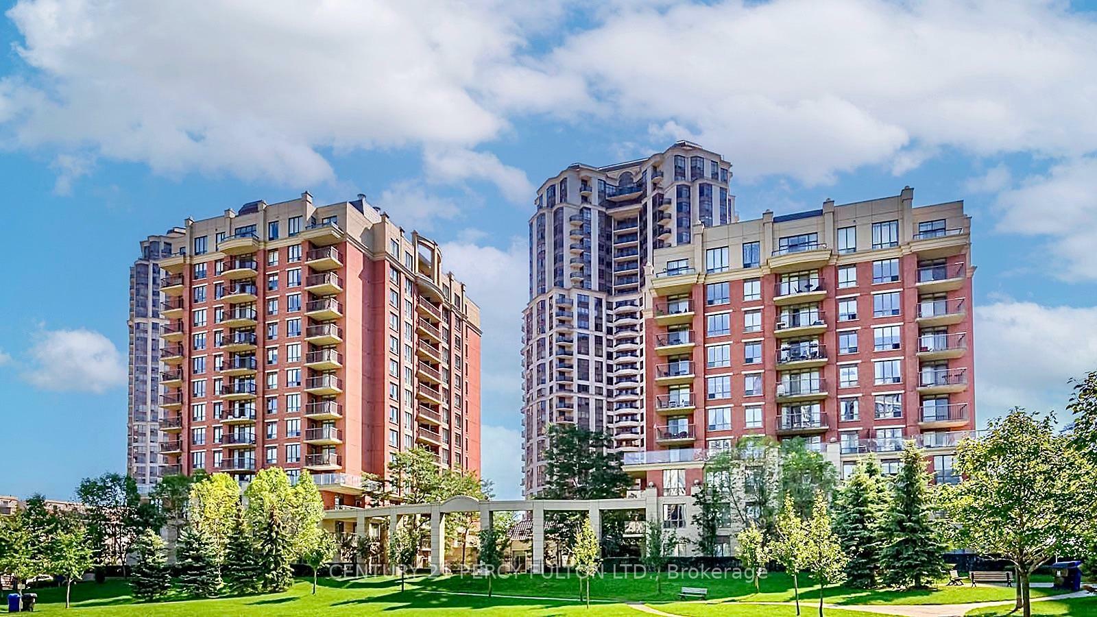 Photo de la propriété:  51 Harrison Garden Boulevard 707  ON M2N 7G4 
