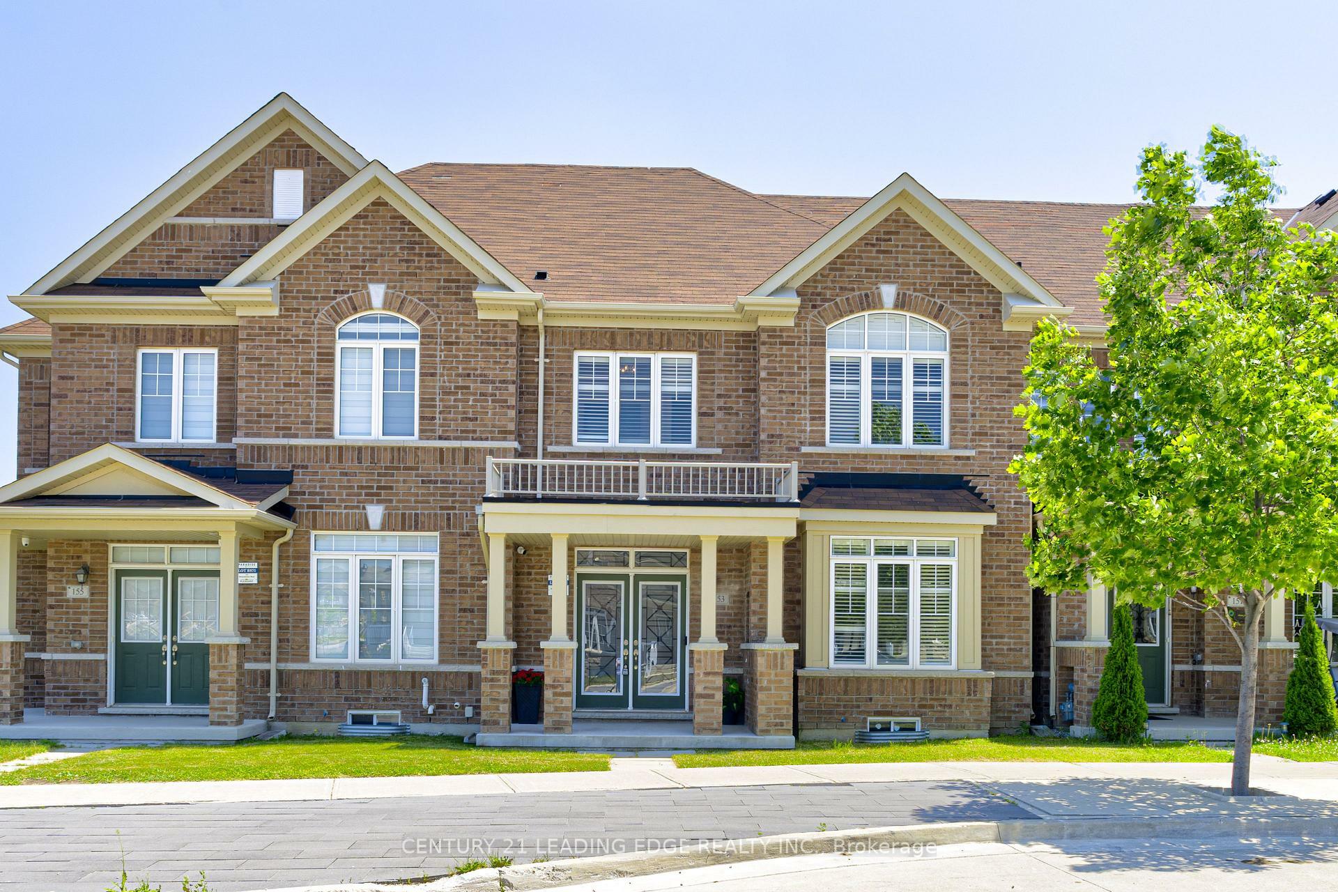 Property Photo: 153 Remembrance Road ON L7A 0G1