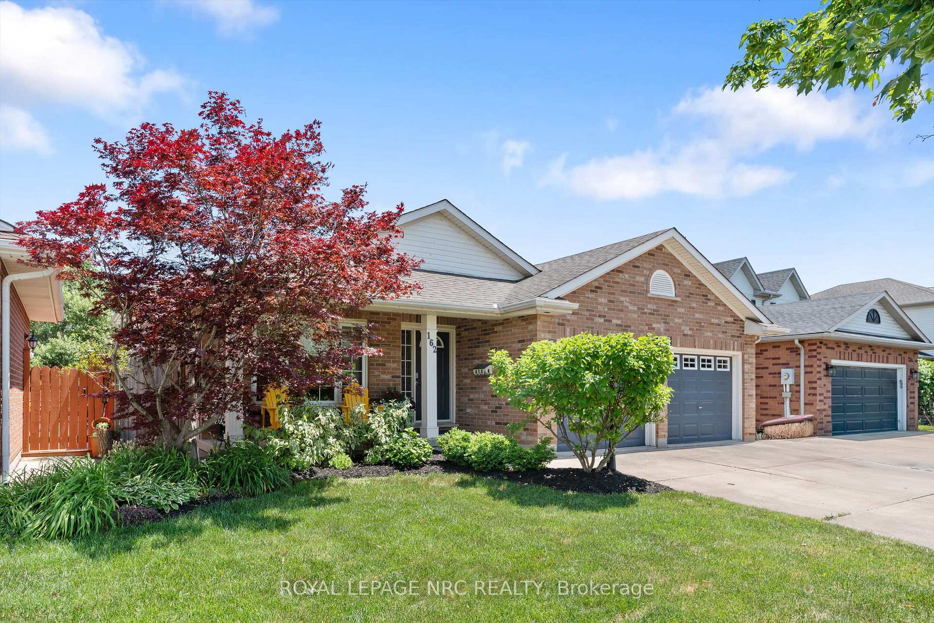 Property Photo: 162 Vansickle Road ON L2S 3W5