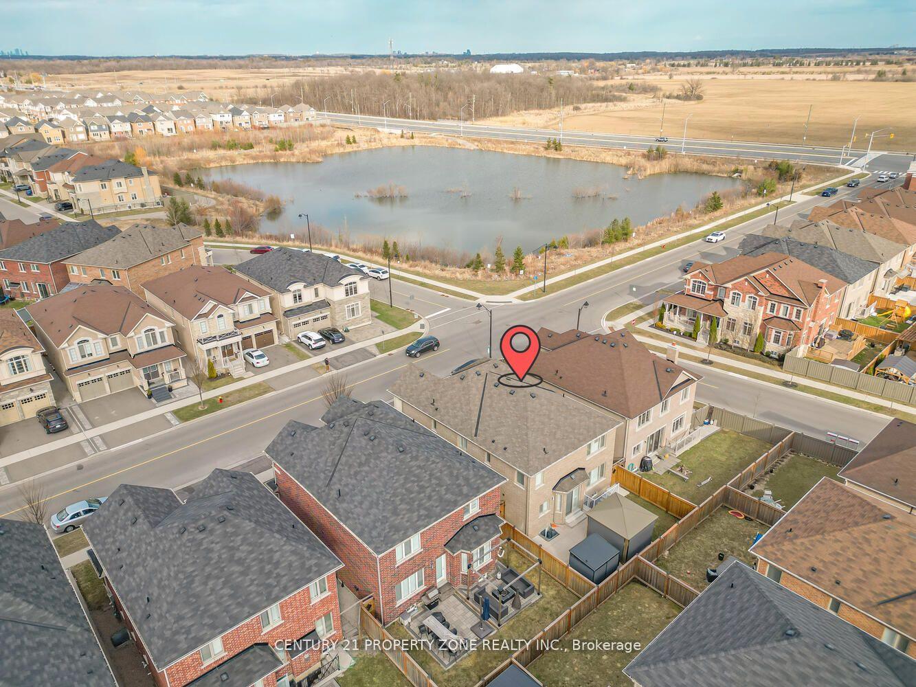 Property Photo:  1544 Leger Way  ON L9E 1H4 