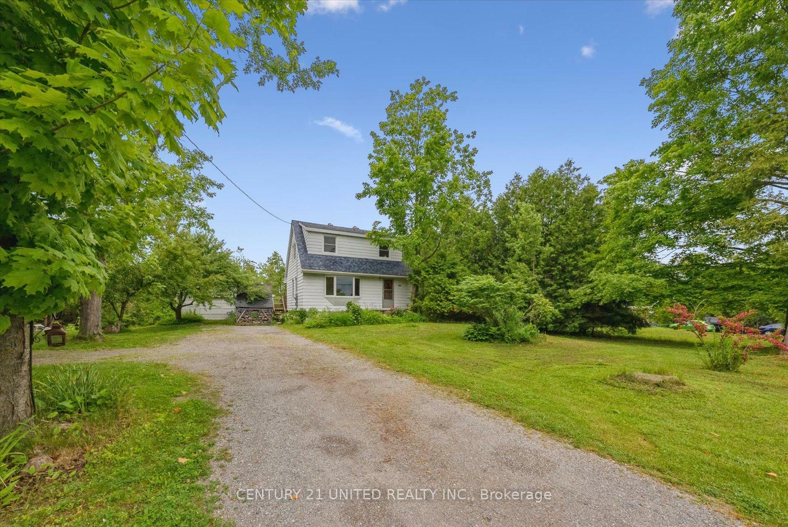 Property Photo: 1984 Seventh Line ON K9J 6X5