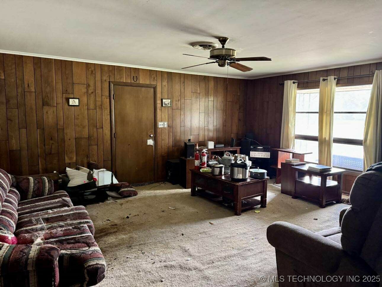 Property Photo: 8348 E 7 Street S OK 74112