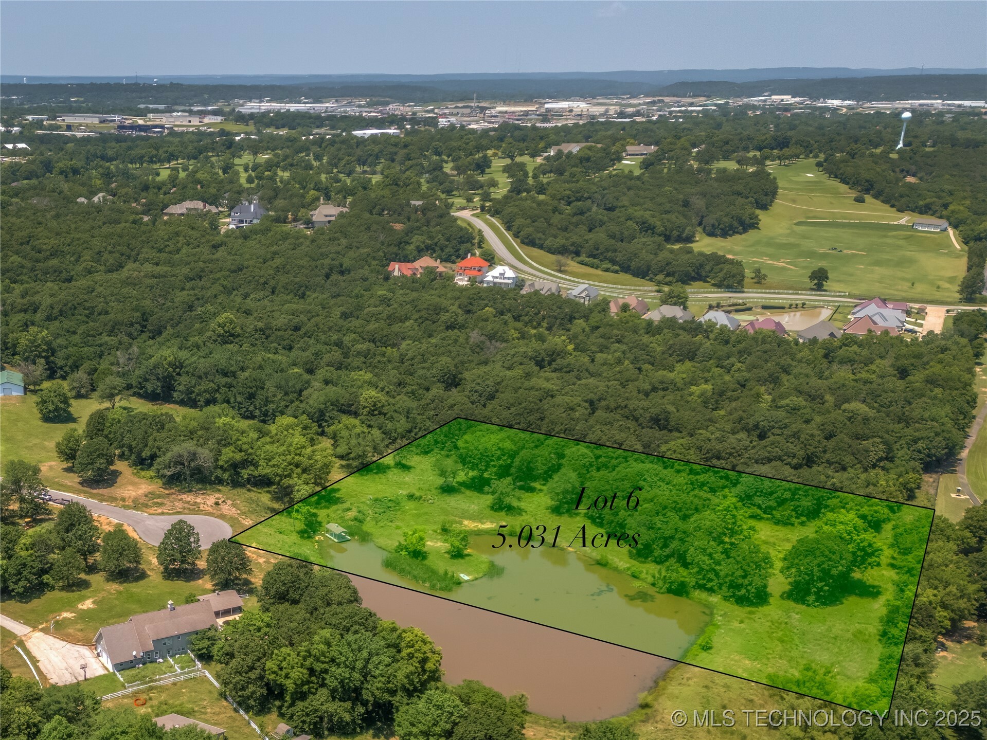 Property Photo: 3881 Oak Timber Drive OK 74131