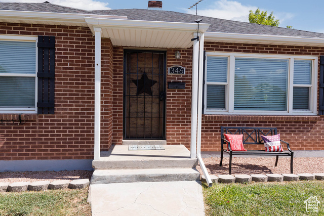 Property Photo: 346 W 500 N UT 84701