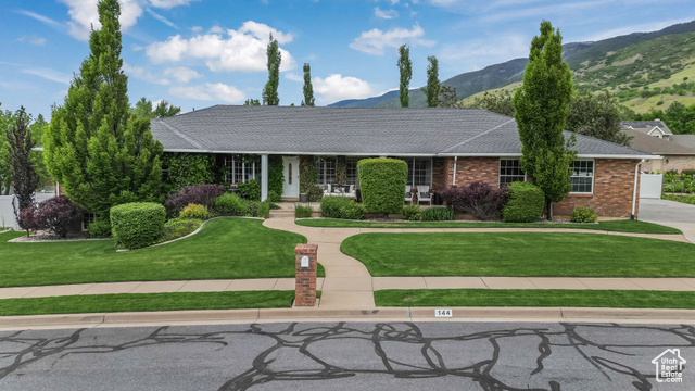Property Photo: 144 W 1600 N UT 84014